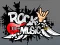 Gioco Musica rock  in linea