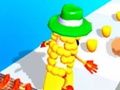 Gioco Corsa di popcorn 3D  in linea