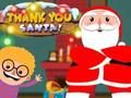 Gioco Grazie Babbo Natale  in linea