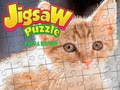 Gioco Puzzle Gatti & Gattino  in linea