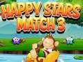 Gioco Happy Stars Partita 3  in linea