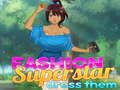 Gioco Le superstar della moda li vestono  in linea