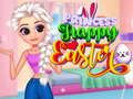 Gioco Principessa buona Pasqua  in linea