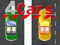 Gioco 4 Auto  in linea