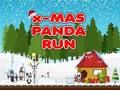 Gioco Natale Panda Run  in linea