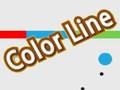 Gioco Linea di colore  in linea
