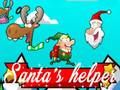 Gioco L'aiutante di Babbo Natale  in linea