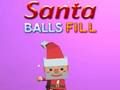 Gioco Riempire le palle di Babbo Natale  in linea