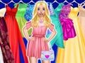 Gioco Salone della rivista di top model  in linea
