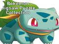 Gioco Collezione di puzzle Pokemon  in linea