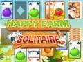 Gioco Solitario della fattoria felice in linea Gioco Solitario della fattoria felice in linea