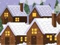 Gioco Differenza della città di Natale  in linea