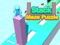 Gioco Pila labirinto puzzle  in linea