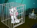 Gioco Fuga di gatto carino  in linea