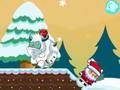 Gioco Avventure di Babbo Natale di Capodanno  in linea