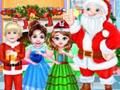Gioco Il giorno di Natale di Baby Taylor  in linea
