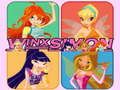 Gioco Winx Simone  in linea