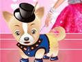 Gioco Il travestimento del cane di Barbie  in linea