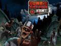 Gioco Caccia al cecchino zombi  in linea