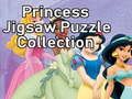 Gioco Collezione di puzzle della principessa  in linea
