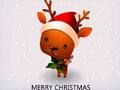 Gioco Differenze delle renne di Natale  in linea