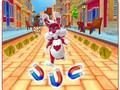 Gioco Coniglio corri  in linea