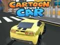 Gioco Auto acrobatica dei cartoni animati  in linea