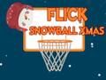 Gioco Scorri le palle di neve di Natale  in linea