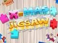 Gioco Puzzle di Natale  in linea