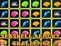 Gioco Sfida a blocchi di conchiglie  in linea