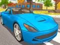 Gioco Simulatore di guida per auto estreme  in linea