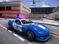Gioco Simulatore di auto della polizia 2020  in linea