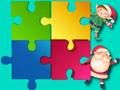 Gioco Puzzle di Natale  in linea