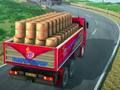 Gioco Consegna del dovere di carico del camionista indiano in linea Gioco Consegna del dovere di carico del camionista indiano in linea