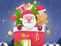 Gioco Ragno Babbo Natale  in linea