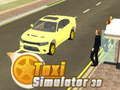 Gioco Simulatore di taxi 3D  in linea