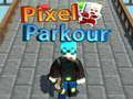 Gioco Pixel Parkour in linea