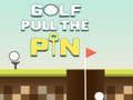 Gioco Golf Tira il perno  in linea
