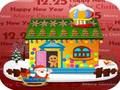 Gioco Perfetto cottage di Natale  in linea