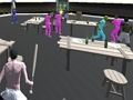 Gioco The Night Of Fight 2: Rissa in un CyberPub  in linea