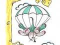 Gioco Simpatici animali caduta del cielo  in linea