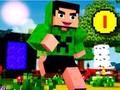 Gioco Block Craft Jumping in linea
