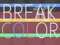 Gioco Rompi il colore  in linea