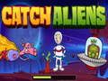 Gioco Cattura gli alieni  in linea