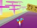 Gioco Corsa all'astronave  in linea