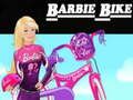 Gioco Barbie motociclista  in linea