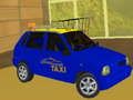 Gioco Gioco di tassisti di taxi di montagna fuoristrada  in linea