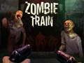 Gioco Treno zombi  in linea