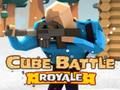 Gioco Cubo Battle Royale  in linea