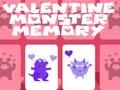 Gioco Memoria del mostro di San Valentino  in linea